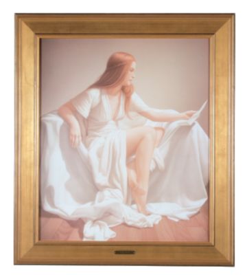 Spring Promise Classic Art Reproduction