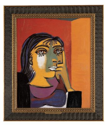 Dora Maar Classic Art Reproduction