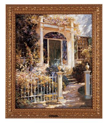 Portsmouth Doorway Classic Art Reproduction