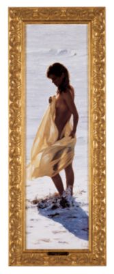 Summer Sands II Canvas Art Reproduction