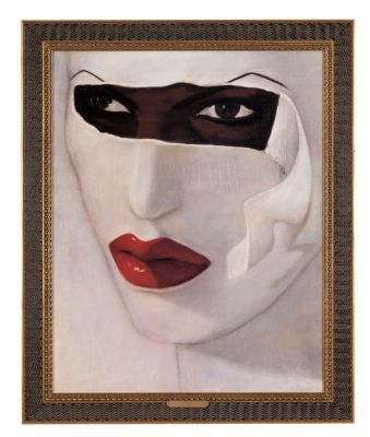 Reality Canvas Art Reproduction - Large