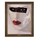 Reality Canvas Art Reproduction - Medium