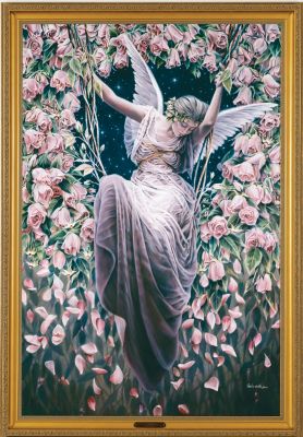 The Gatekeeper: Classic Art Reproduction (Large)