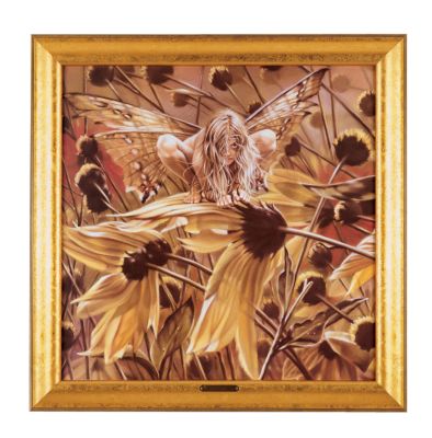 The Chameleon Canvas Art Reproduction (detail)