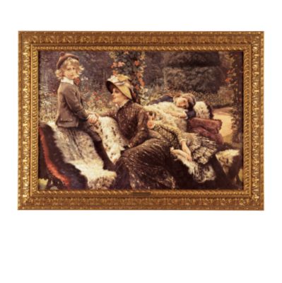 The Garden Bench
