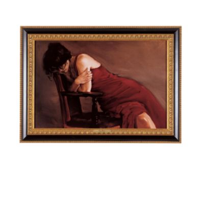 Red Dress - Medium