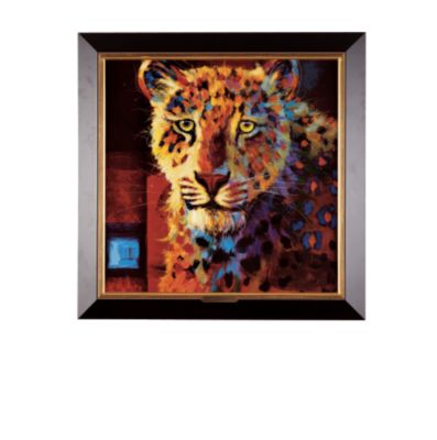 Wild Exotic II: Classic Art Reproduction
