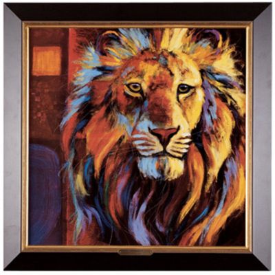 Wild Exotic I: Classic Art Reproduction
