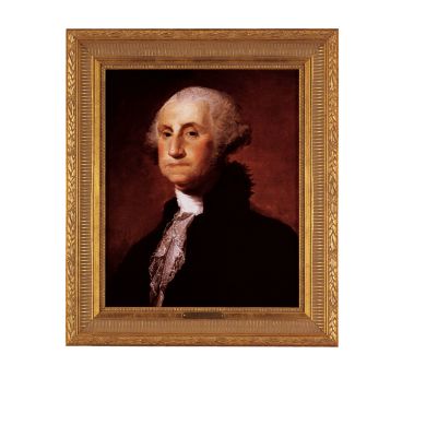 The Presidential Collection: President George Washington