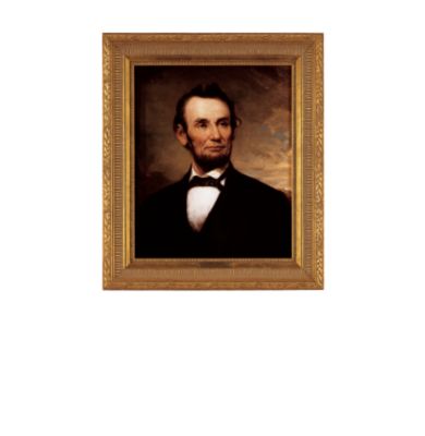 The Presidential Collection: President Abraham Lincoln
