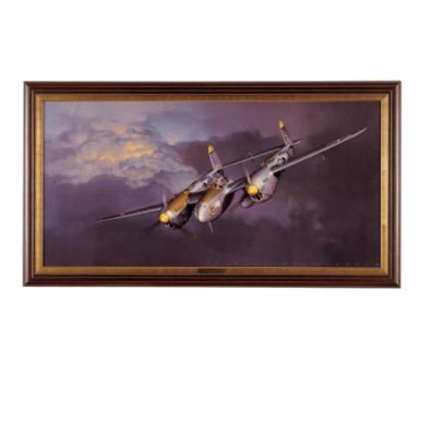 The Fighter Planes of World War II: Lightning