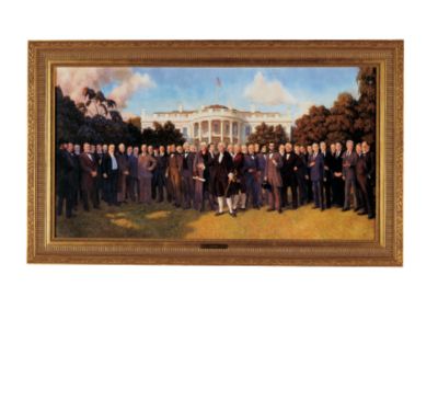The Presidents - Print