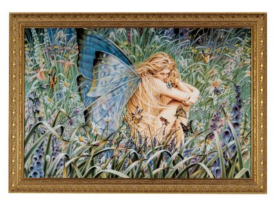 Field of Dreams: Classic Art Reproduction (Large)
