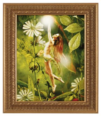 Pixie Dust Canvas Art Reproduction - Small