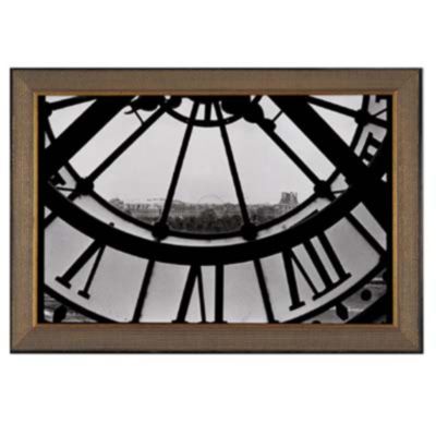 Clockface at the Musee dOrsay