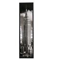 Empire Skyline Canvas Art Reproduction - Medium