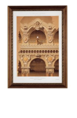 Le Nouvel Opera de Paris: Grand Escalier (1860)