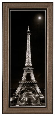 Paris, La Tour Eiffel: Classic Art Reproduction