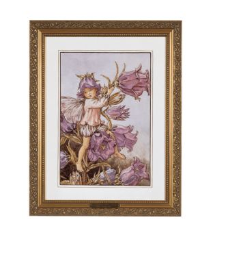 Flower Fairies : Canterbury Bell Fairy