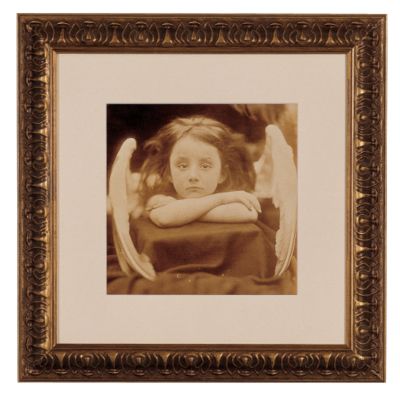 I Wait Classic Art Reproduction