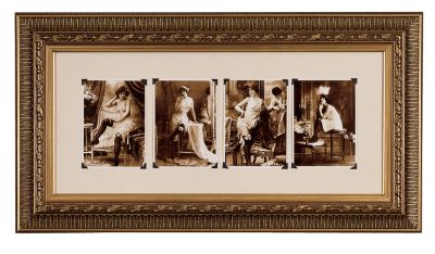 Boudoir Collection I: Classic Art Reproduction