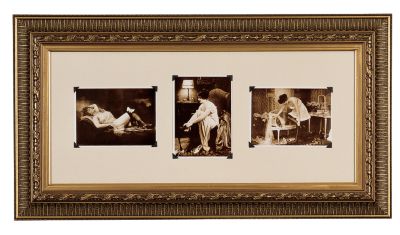 Boudoir Collection II: Classic Art Reproduction