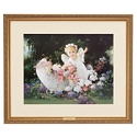 Heaven Sent Canvas Art Reproduction