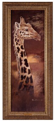 Young and Curious Classic Art Reproduction