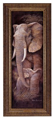 Protective Care: Classic Art Reproduction