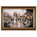 An Elegant Evening Out Classic Art Reproduction