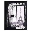 View of Paris Classic Art Reproduction
