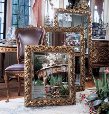 Baroque Mirror Collection