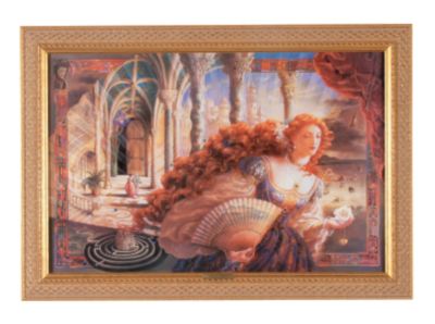 Ombria in Shadow Classic Art Reproduction