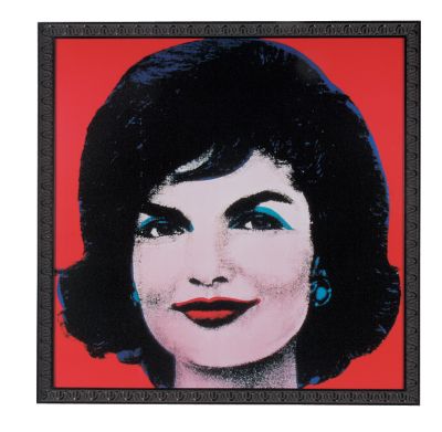 Jackie: Classic Art Reproduction