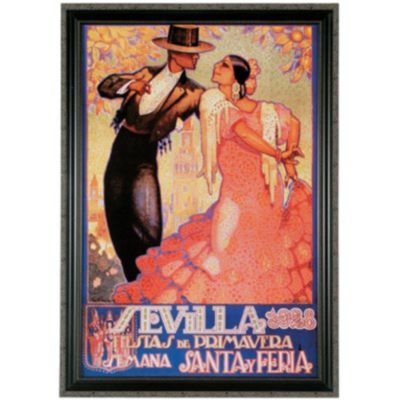 Sevilla: Classic Art Reproduction