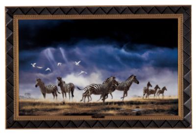 Storm Skittish: Classic Art Reproduction