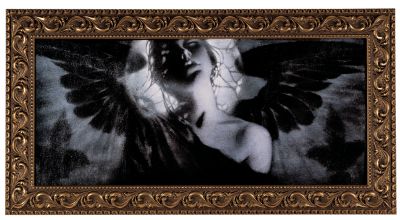 Angelique Canvas Art Reproduction