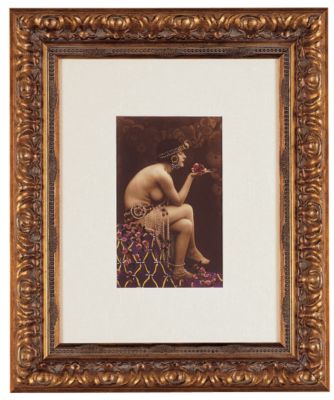 Turn-of-the-Century Photography Folio: Salome