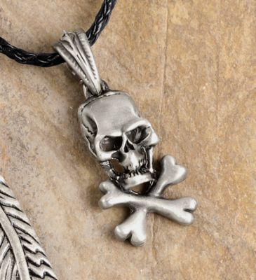 Jewelry Gothic - Dark Realm Nevermore Necklace