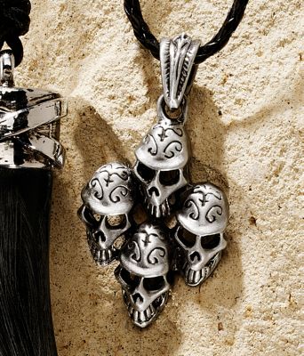Mystic Realm: Chaos Necklace