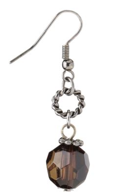 The Queen&rsquo;s Amulet Earrings