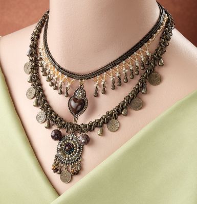 The Rajini Pendant