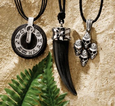 Mystic Realm Jewelry Collection<br>(Set Includes: Zodiac Wheel, Dragon&rsquo;s Talon & Chaos)