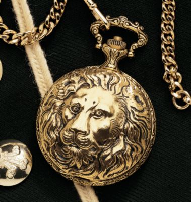 The Lowen Swiss Pocket Watch