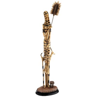 Princess Nes-Amun Royal Egyptian Sculpture