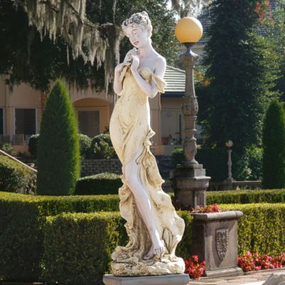 Thalia, Muse of the Garden Oversized Sculpture