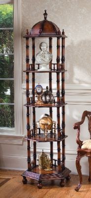English Conservatory Etagere
