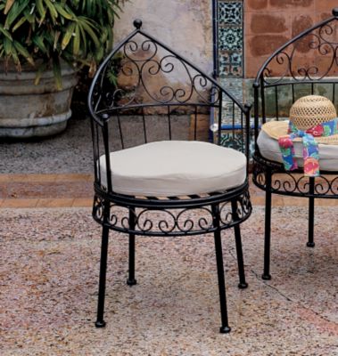 The Moroccan Cabana Chair