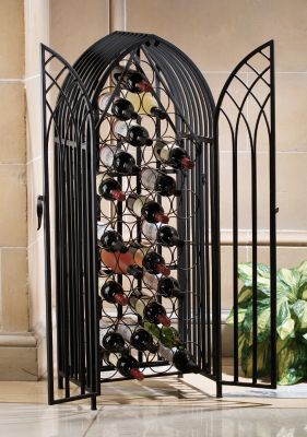 The Friar&rsquo;s Wine Cellar