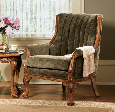 Winnington Manor Library Chair